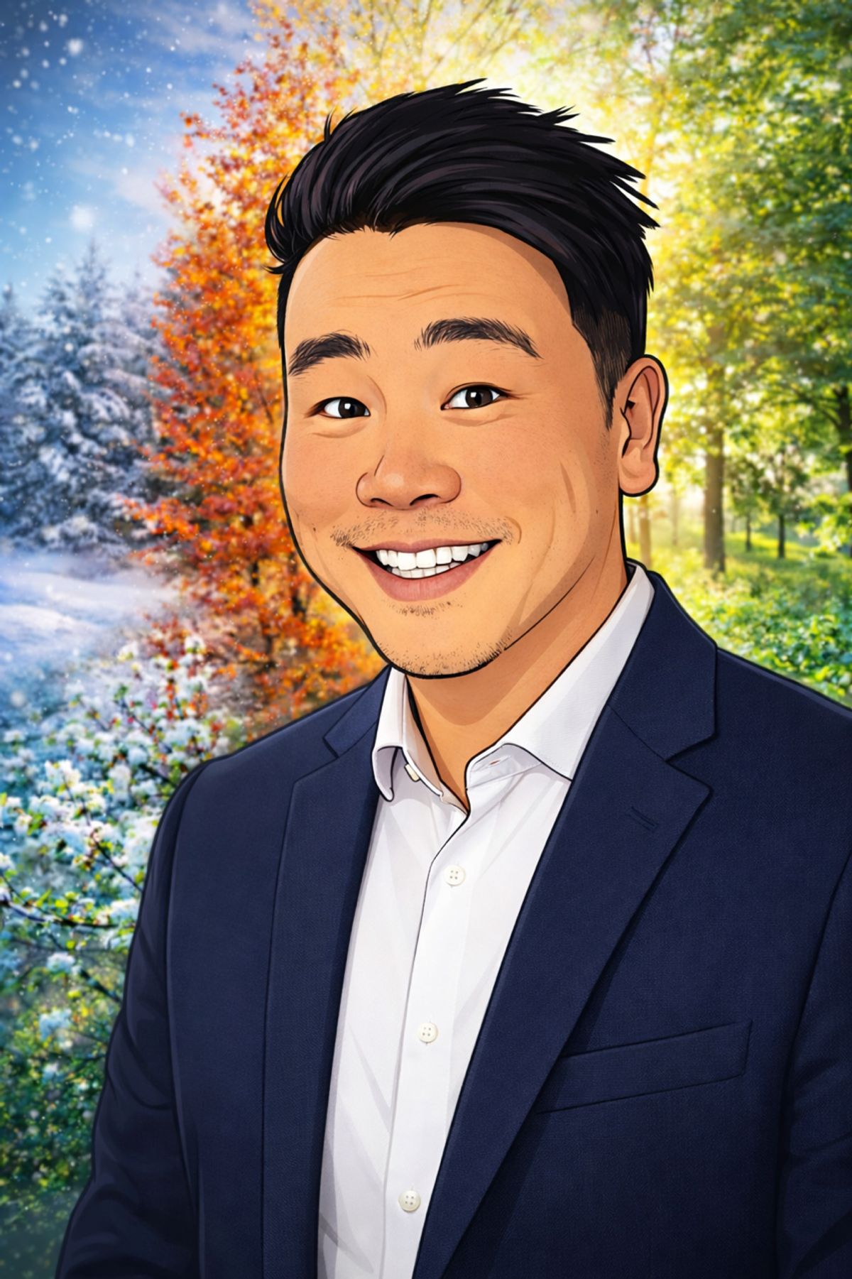 Early On, You'll Only Want the Good Seasons